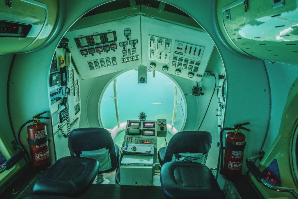 submarine experience